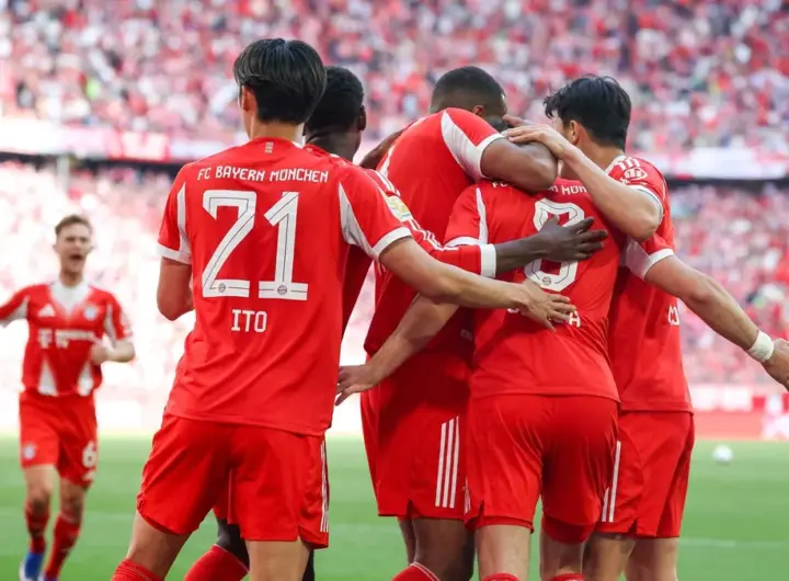 bayern – heidenheim — DE news