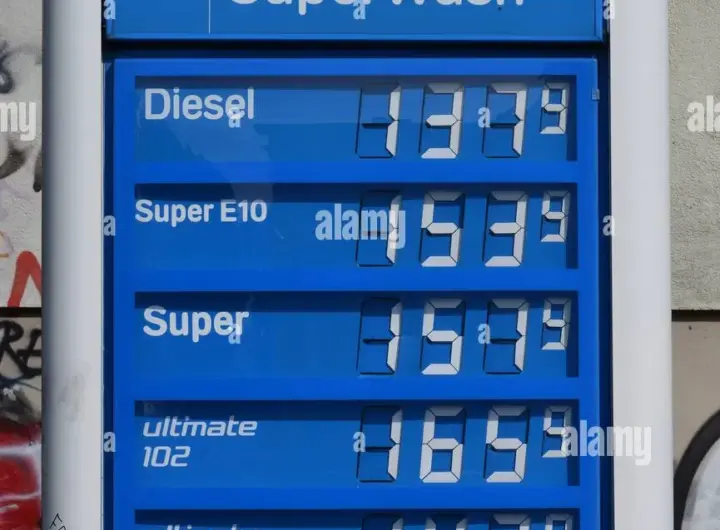 benzinpreise aktuell — DE news