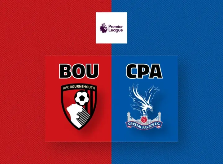 bournemouth – crystal palace — DE news