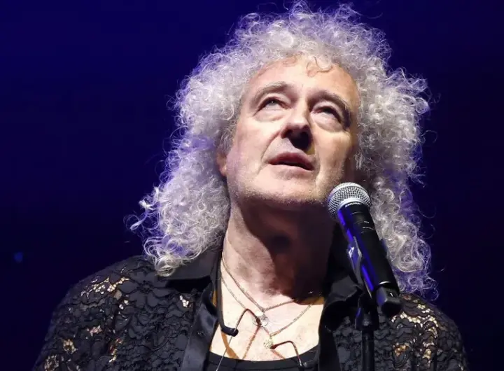 brian may — DE news