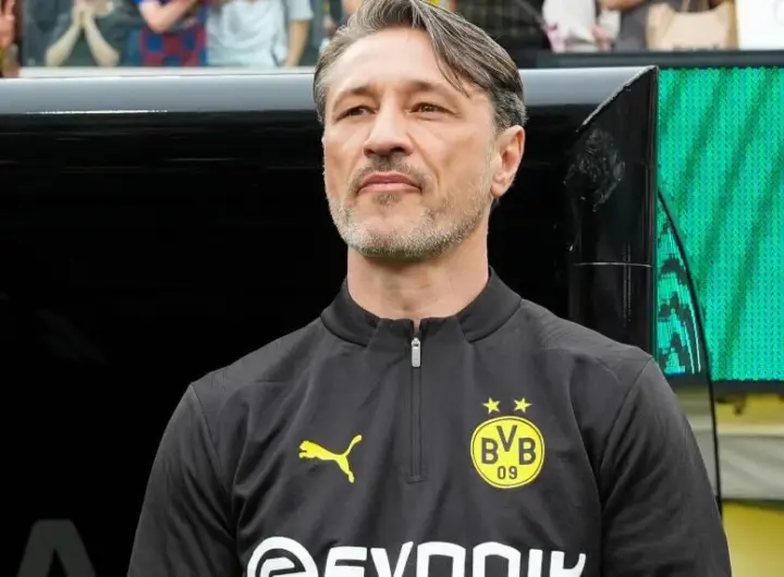 bvb niko kovac — DE news