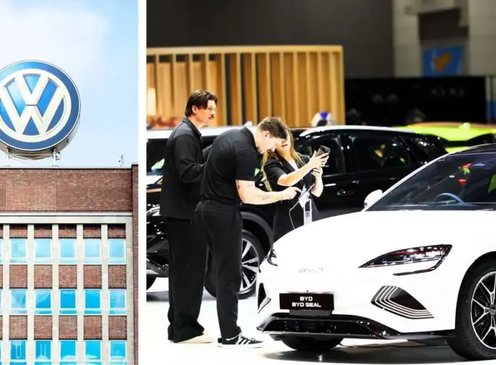 byd vw — DE news