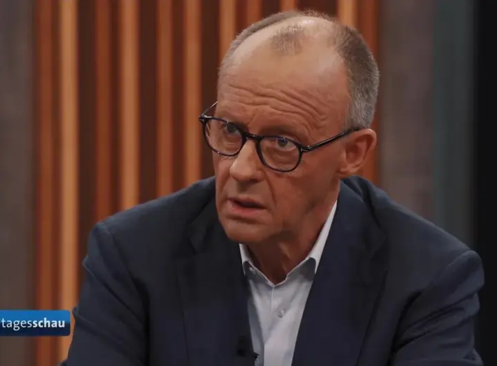 caren miosga friedrich merz — DE news