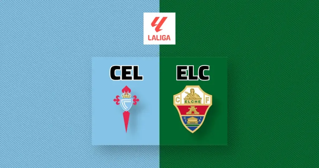 celta – elche — DE news