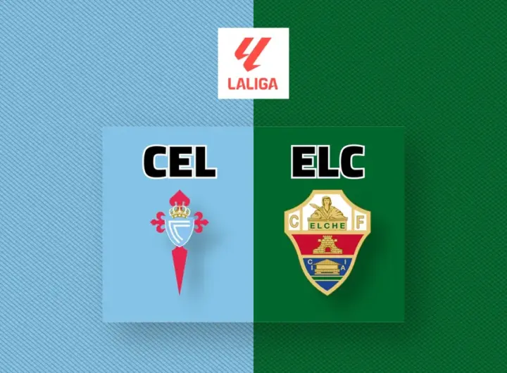celta – elche — DE news