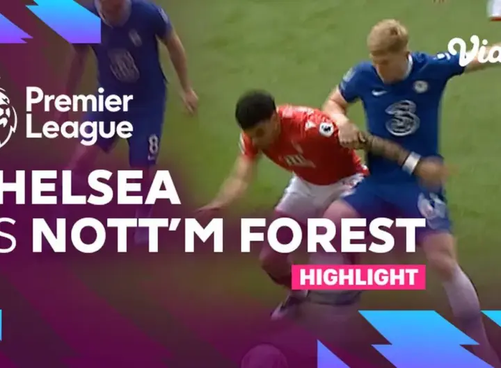 chelsea – nottingham — DE news