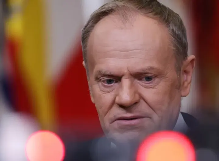 donald tusk — DE news