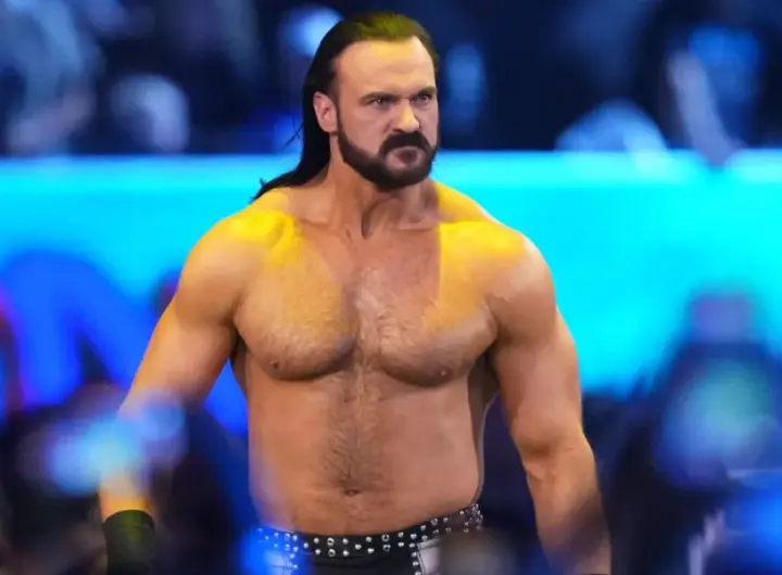 drew mcintyre — DE news