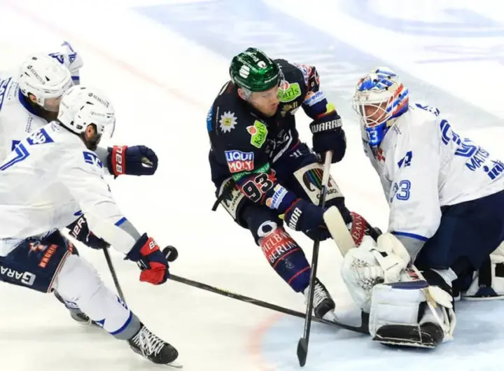 eishockey heute — DE news