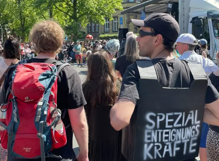 erster mai — DE news