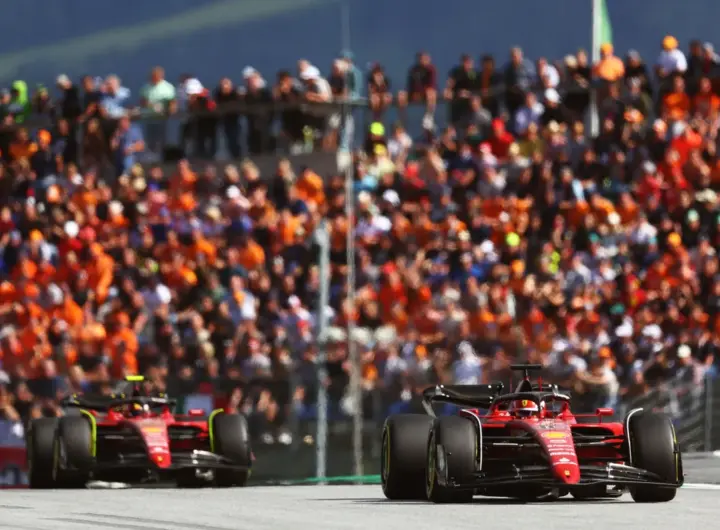 f1 sprint — DE news