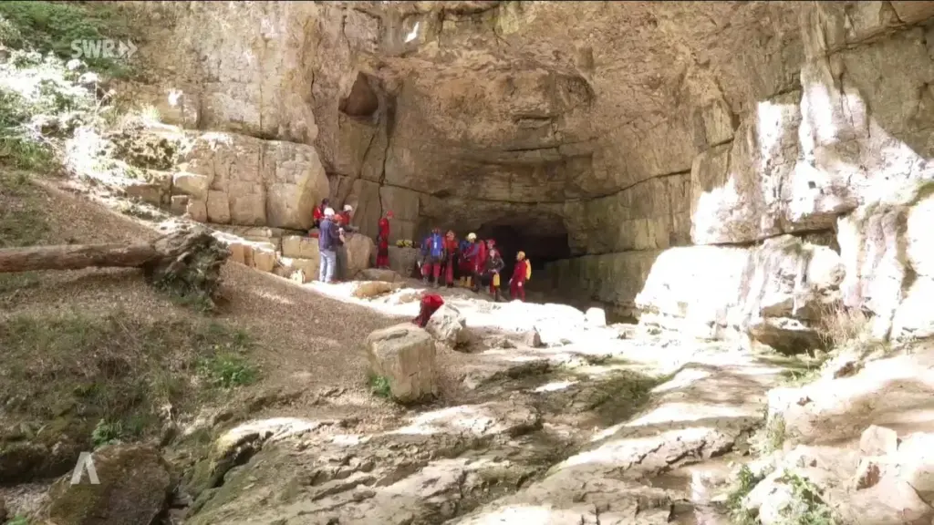 falkensteiner höhle unfall — DE news
