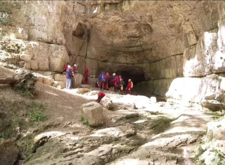 falkensteiner höhle unfall — DE news