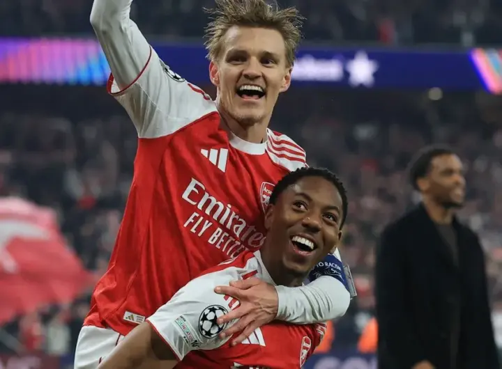 fc arsenal — DE news
