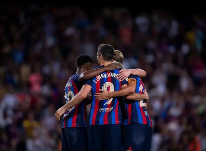 fc barcelona – fc bayern — DE news