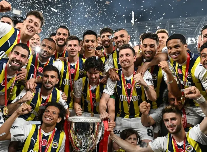 fenerbahce — DE news