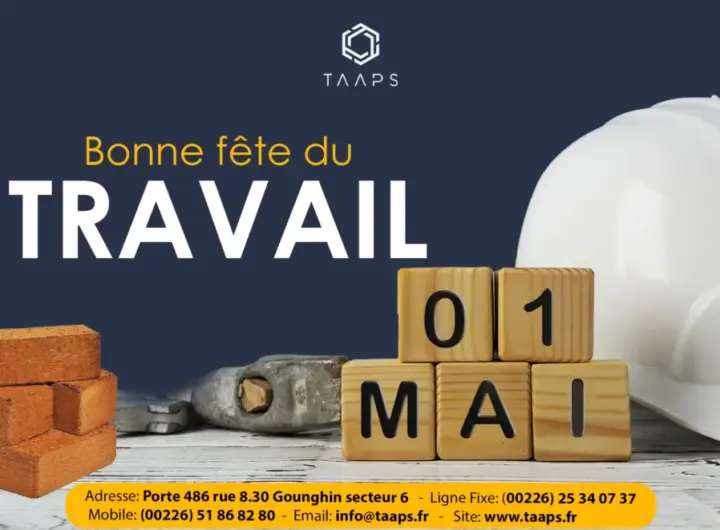 fête du travail — DE news