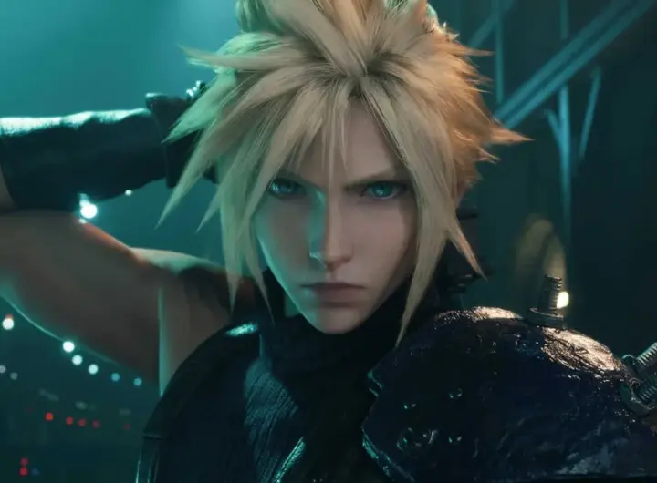 final fantasy vii — DE news