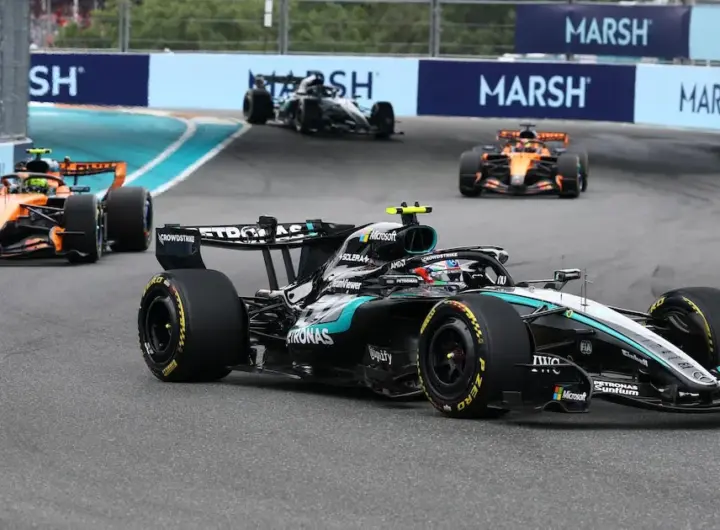 formel 1 miami strafe verstappen — DE news