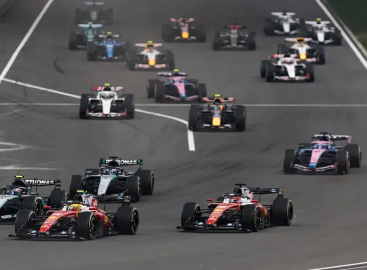 formel 1 miami — DE news