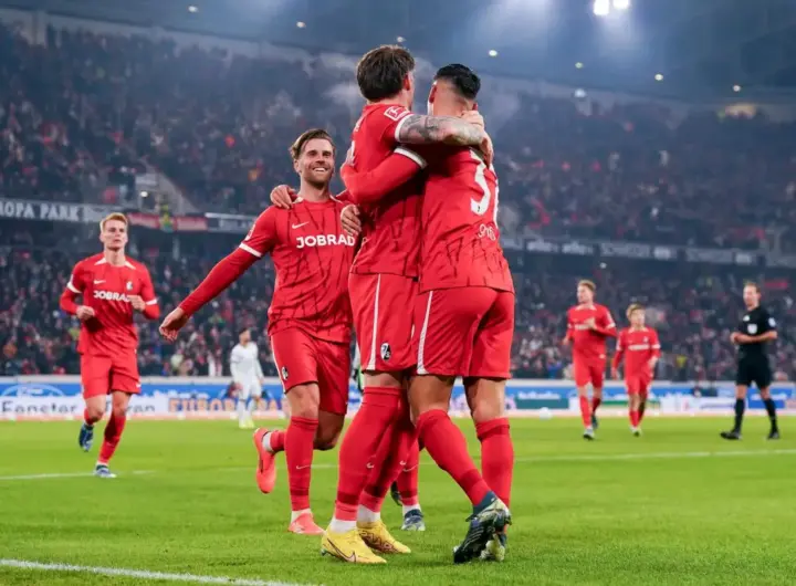 freiburg – wolfsburg — DE news