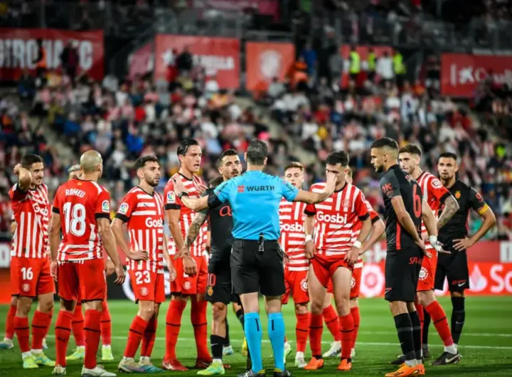 girona – mallorca — DE news