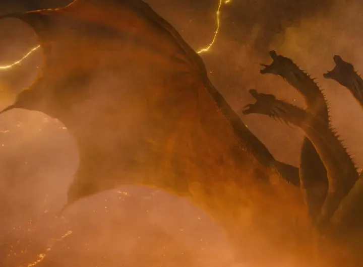 godzilla 2 — DE news