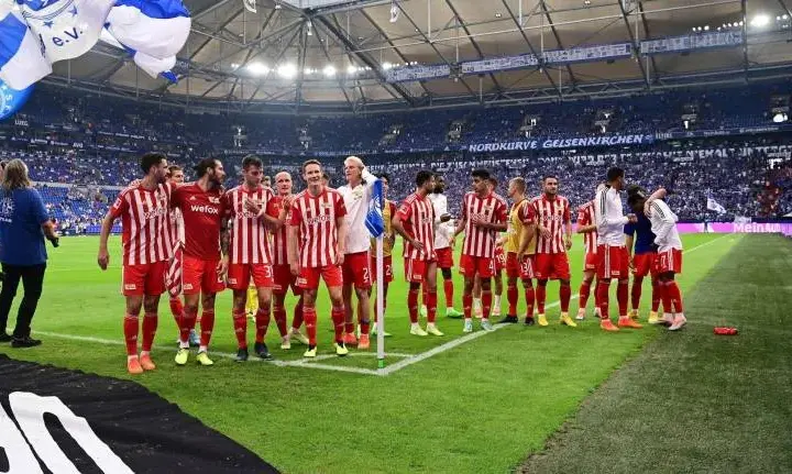 hamburger sv – union berlin — DE news