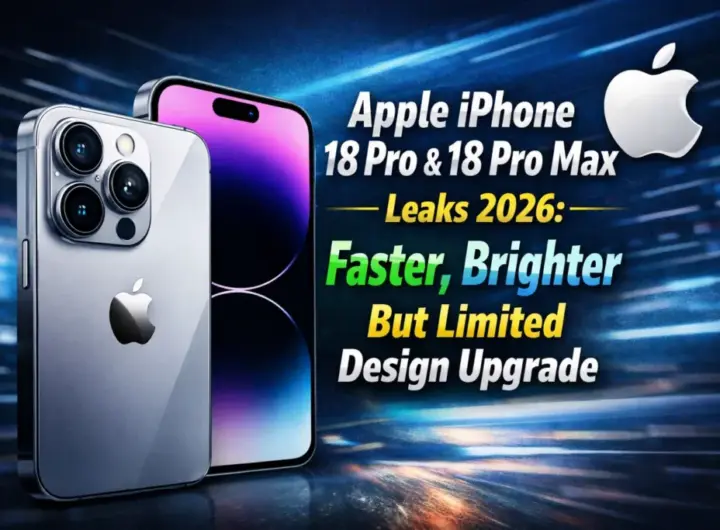 iphone 18 pro — DE news