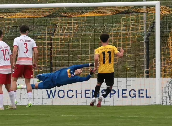 jahn regensburg – hoffenheim ii — DE news