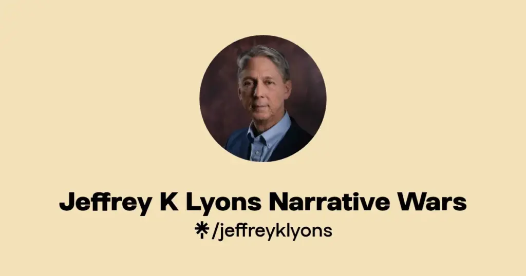 jeffrey k — DE news