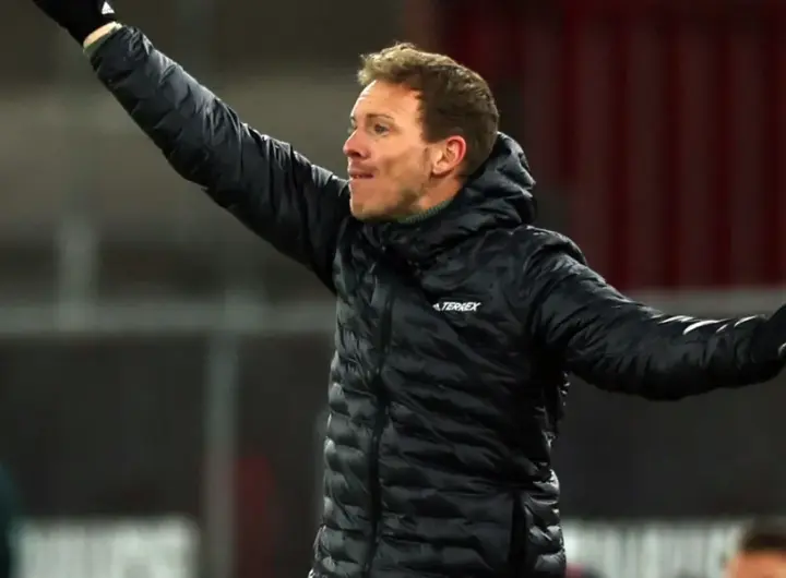 julian nagelsmann — DE news