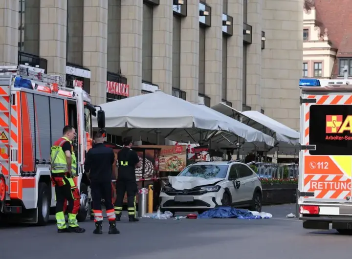 leipzig amokfahrt — DE news