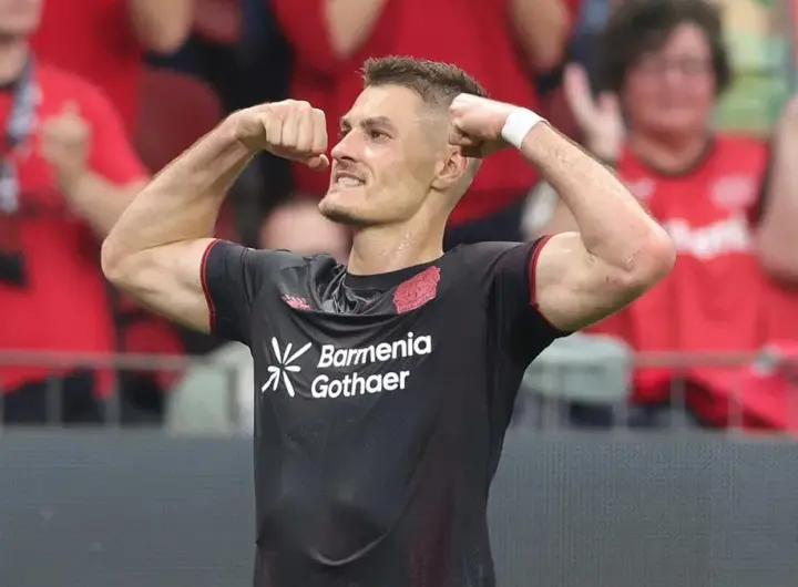 leverkusen – rb leipzig — DE news