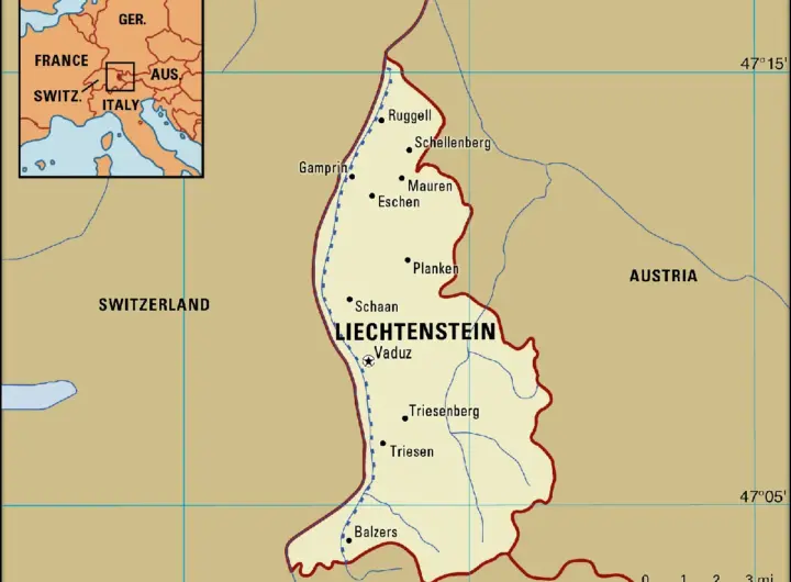 liechtenstein — DE news