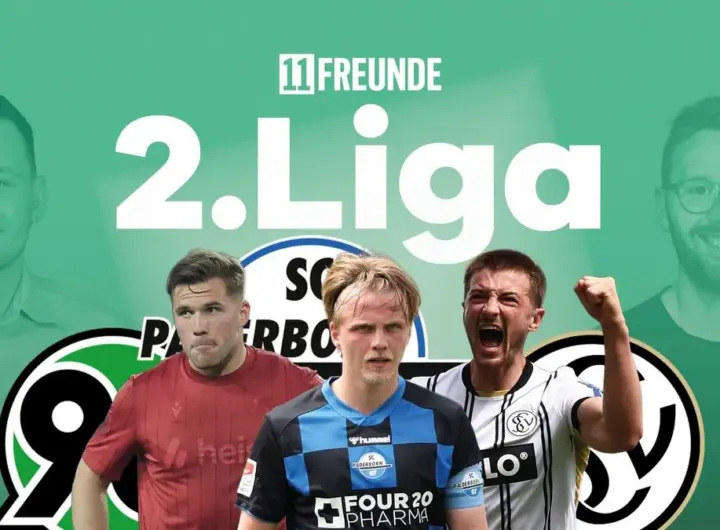 liga — DE news