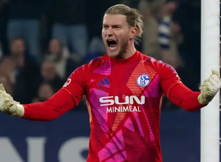 loris karius — DE news