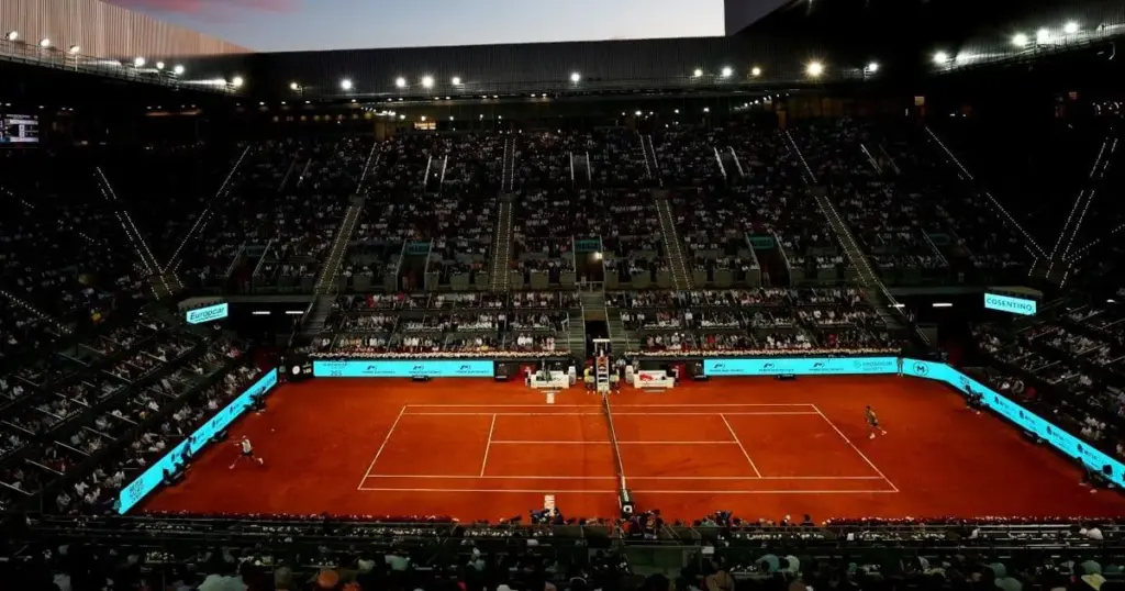 madrid open 2026 — DE news