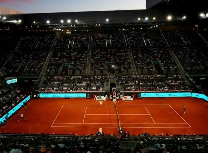 madrid open 2026 — DE news