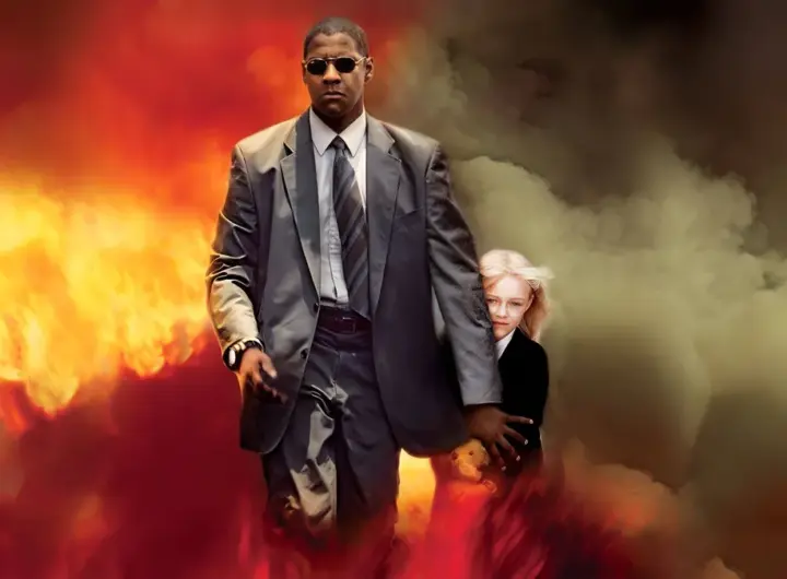 man on fire serie — DE news