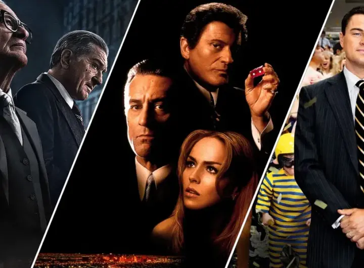 martin scorsese — DE news