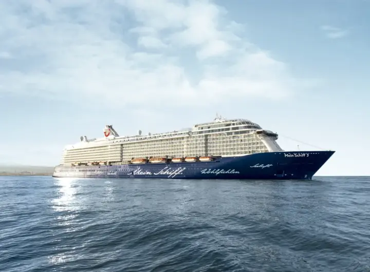 mein schiff 3 — DE news