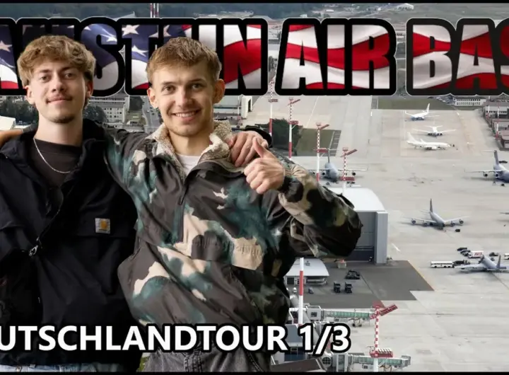 militärbasis — DE news