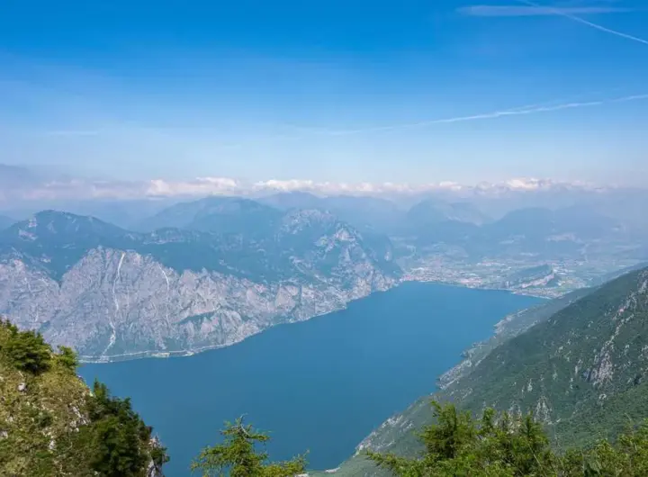 naturereignis am gardasee — DE news