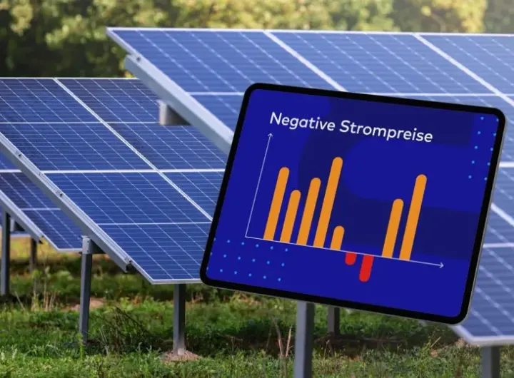 negative strompreise — DE news