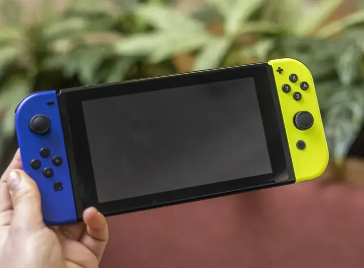 nintendo switch — DE news