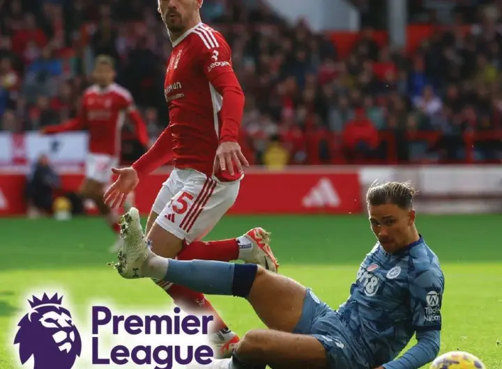 nottingham – aston villa — DE news
