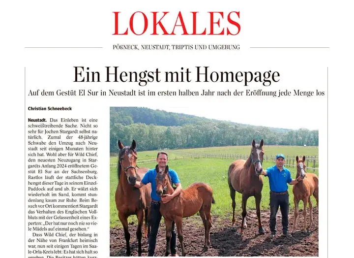 ostthüringer zeitung — DE news