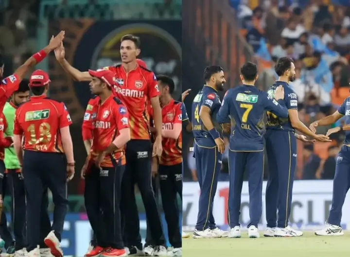 pbks vs gt — DE news