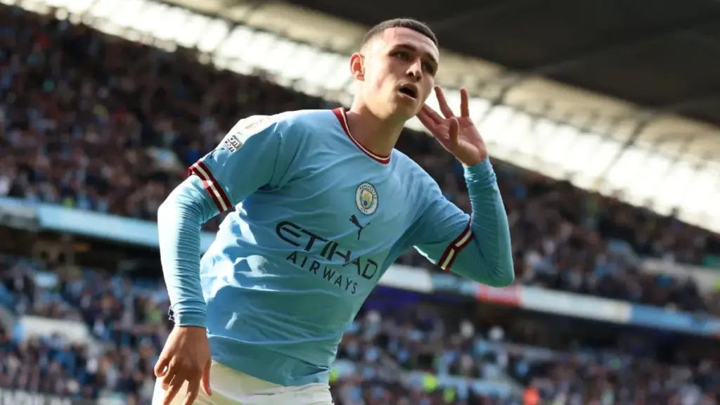 phil foden — DE news